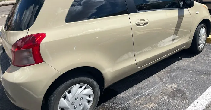 Caliber Collision 1