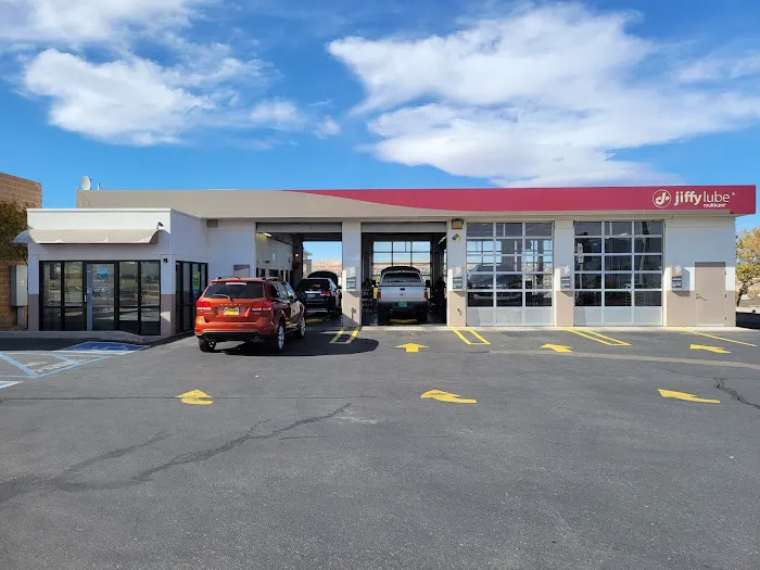 Jiffy Lube Multicare 7