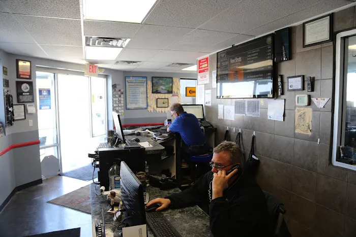 American Tire and Service 7