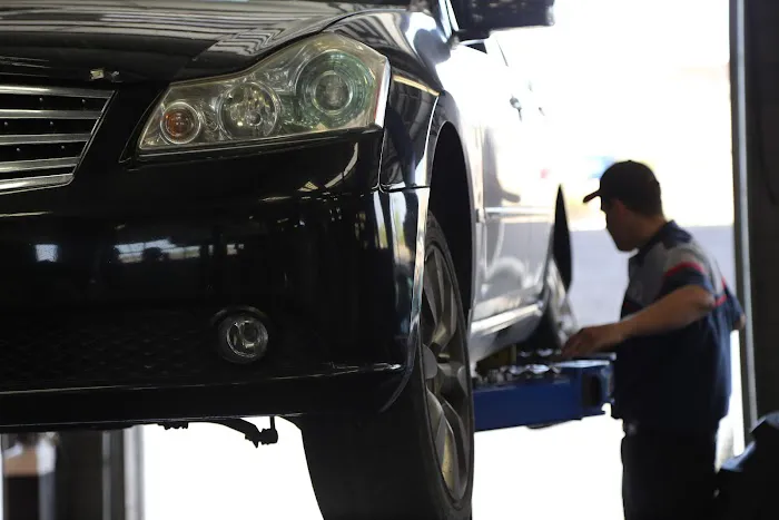 American Tire and Service 6