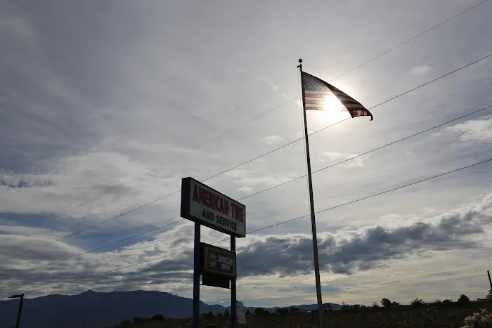 American Tire and Service 5