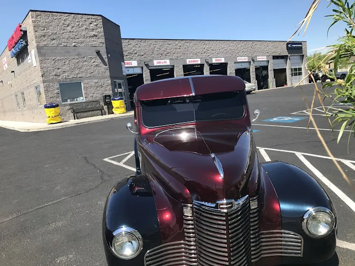 American Tire and Service 8
