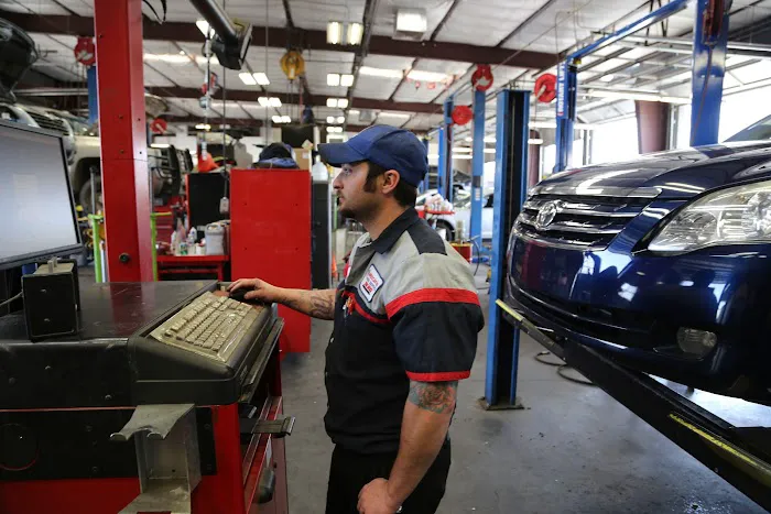 American Tire and Service 2