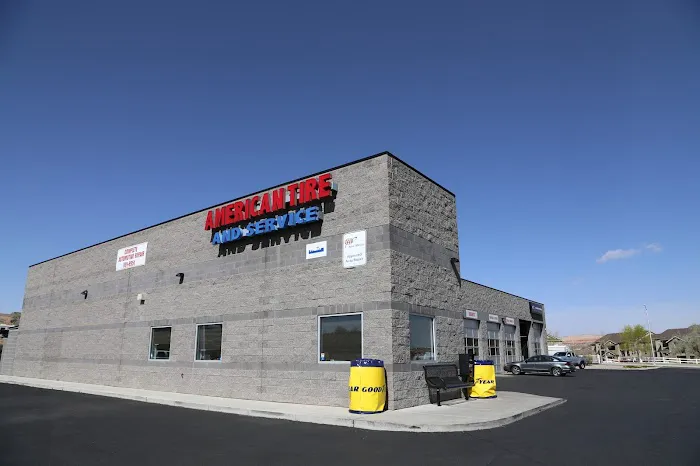 American Tire and Service 4