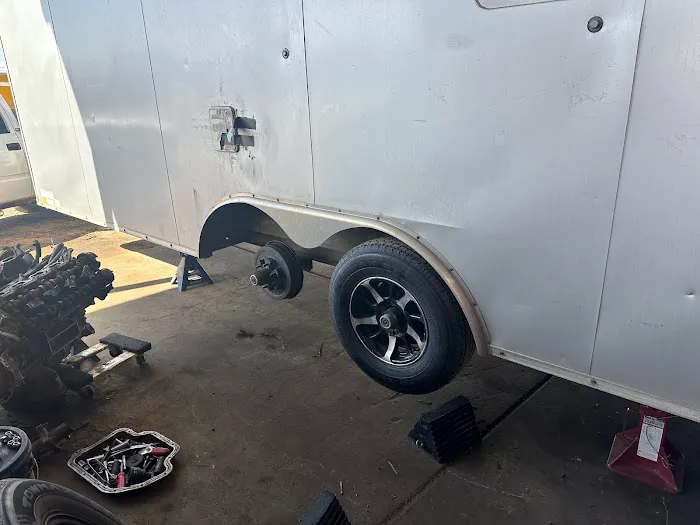 ABQ TRAILER REPAIR ~ ON-SITE/IN SHOP 7