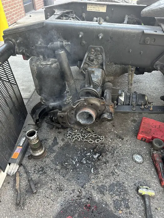 ABQ TRAILER REPAIR ~ ON-SITE/IN SHOP 1