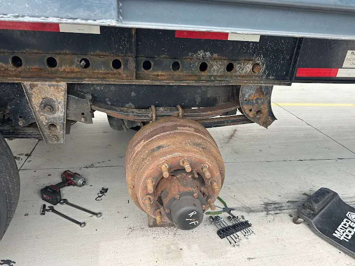 ABQ TRAILER REPAIR ~ ON-SITE/IN SHOP 5