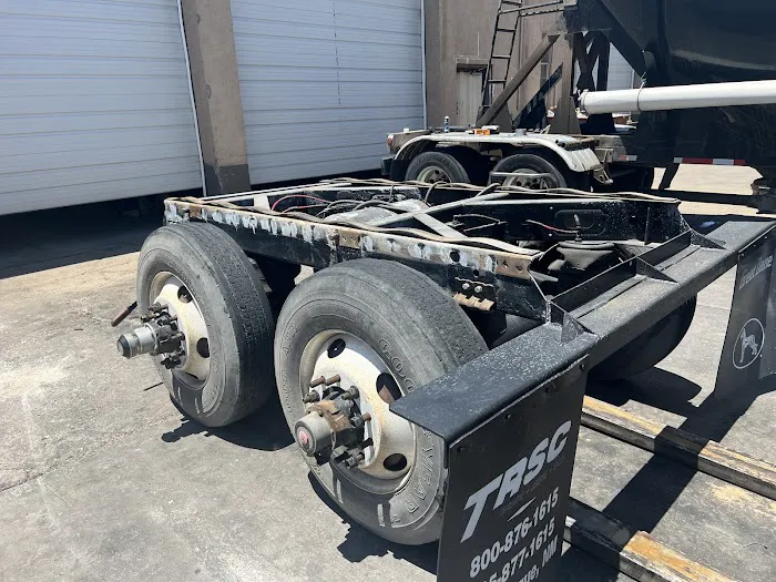 ABQ TRAILER REPAIR ~ ON-SITE/IN SHOP 2
