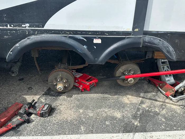 ABQ TRAILER REPAIR ~ ON-SITE/IN SHOP 3