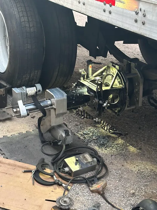 ABQ TRAILER REPAIR ~ ON-SITE/IN SHOP 8
