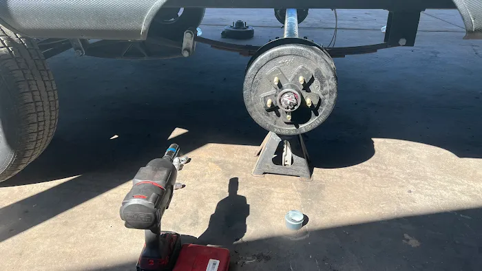 ABQ TRAILER REPAIR ~ ON-SITE/IN SHOP 6