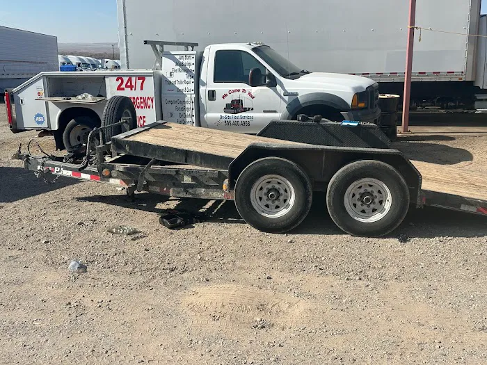 ABQ TRAILER REPAIR ~ ON-SITE/IN SHOP 9
