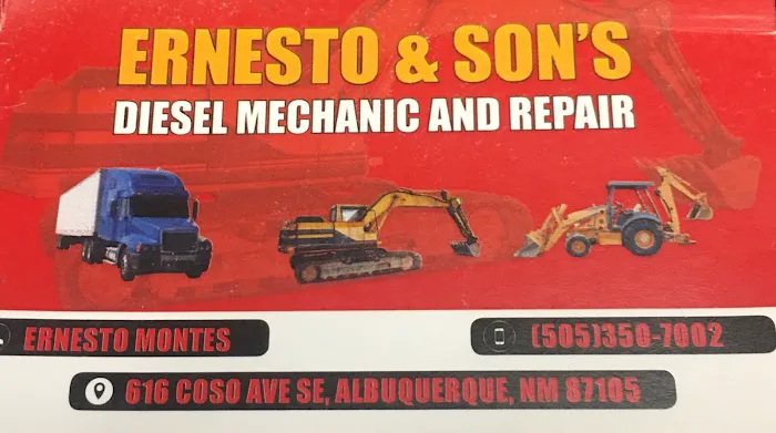 Ernesto & Sons 0
