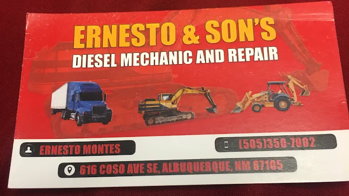 Ernesto & Sons 8