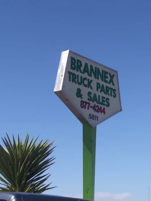 Brannex Truck Parts & Sales 9