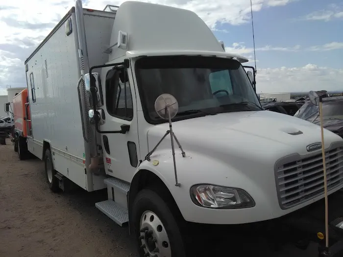 Brannex Truck Parts & Sales 5