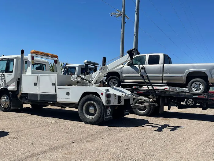 Brannex Truck Parts & Sales 1