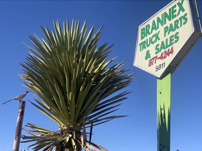 Brannex Truck Parts & Sales 3