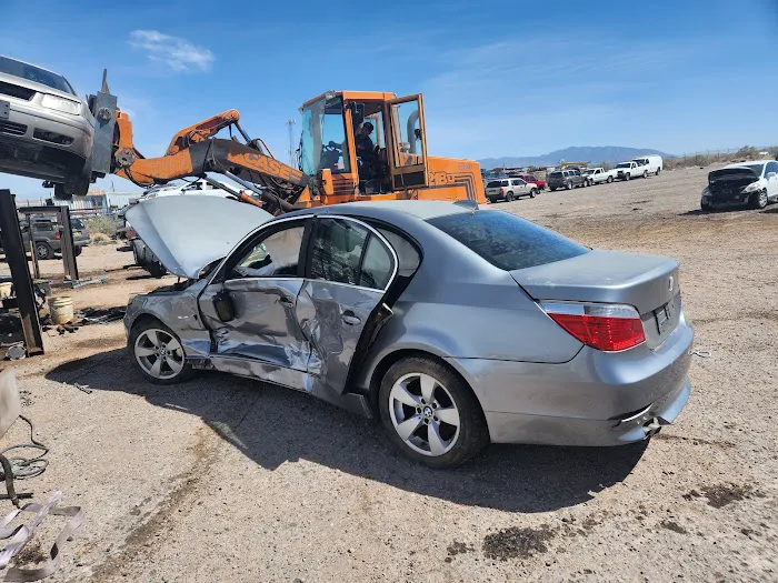 Sinaloa auto partes 0