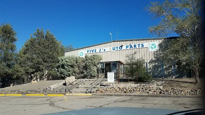 Five J's Auto Parts 0