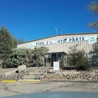 Five J's Auto Parts