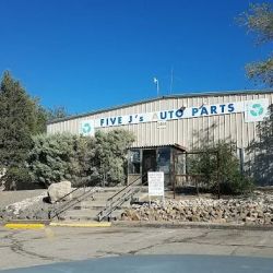 Five J's Auto Parts ico