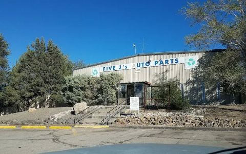 Five J's Auto Parts