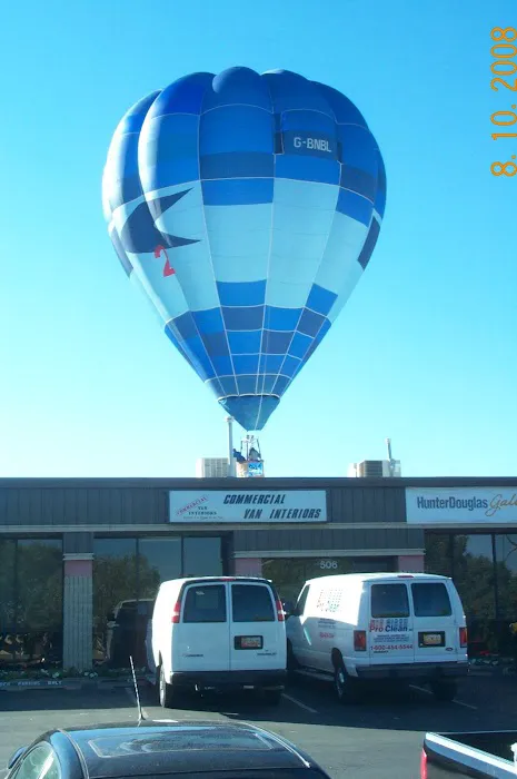 Commercial Van Interiors - Albuquerque 5