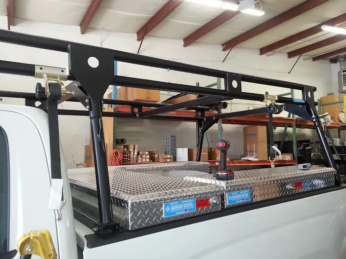 Commercial Van Interiors - Albuquerque 9