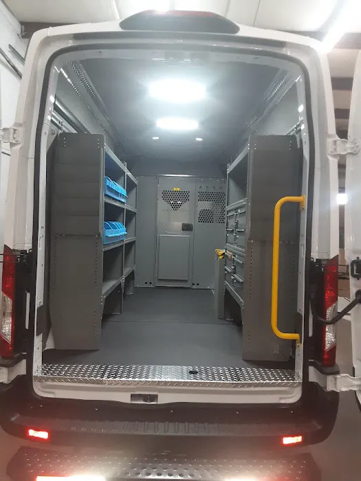 Commercial Van Interiors - Albuquerque 0