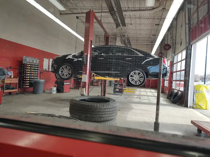 BJ's Tire Center 3