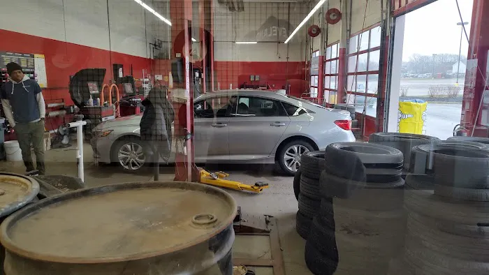 BJ's Tire Center 1