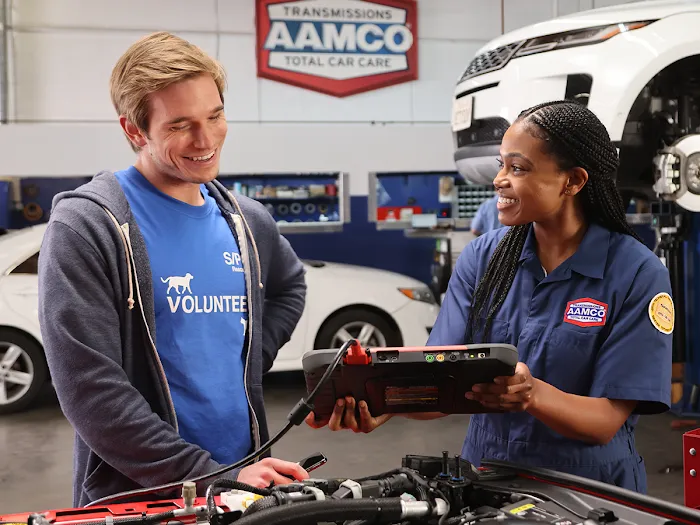 AAMCO Transmissions & Total Car Care 9
