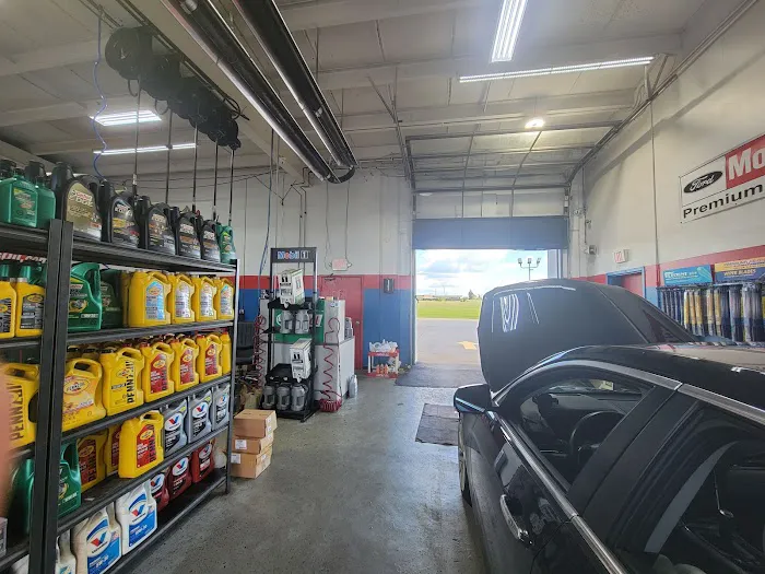 Wixom Oil Change 1