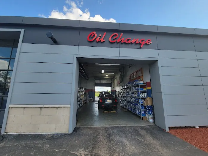 Wixom Oil Change 0