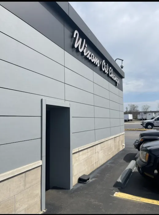 Wixom Oil Change 5