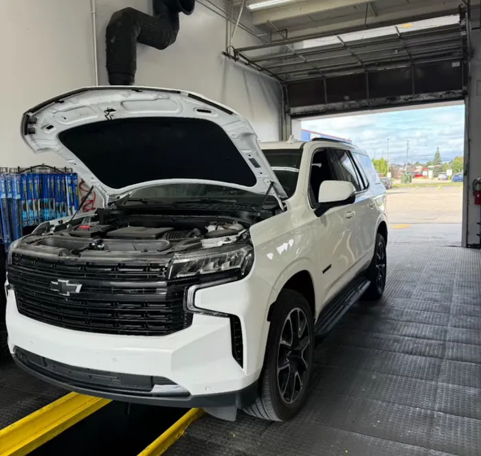 Wixom Oil Change 3