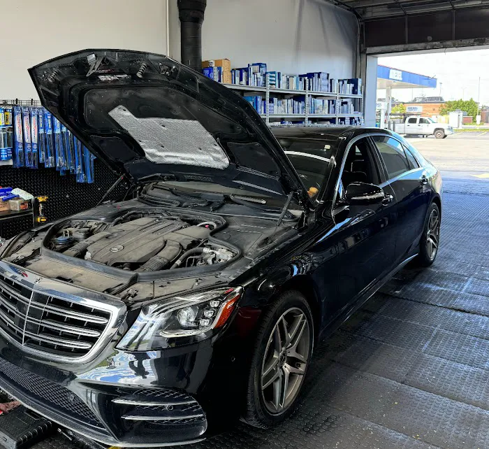 Wixom Oil Change 7