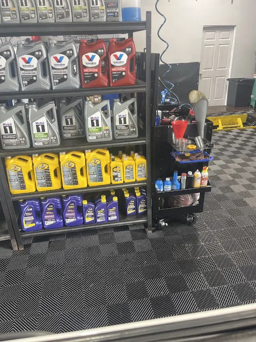Wixom Oil Change 4