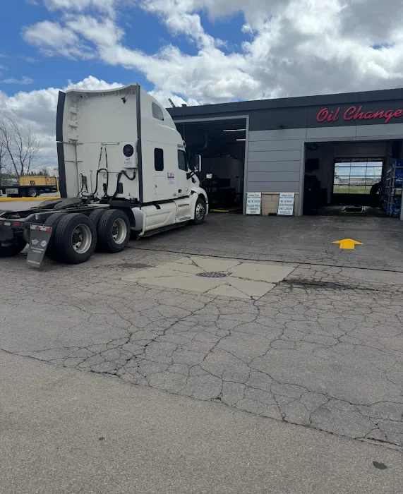 Wixom Oil Change 8