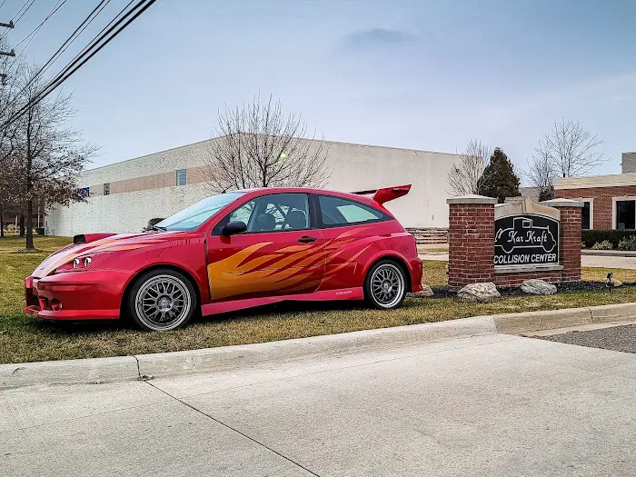 Kar Kraft Collision Center 9