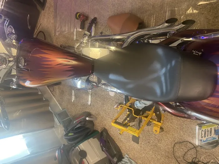 BADASS BIKESEATS 5