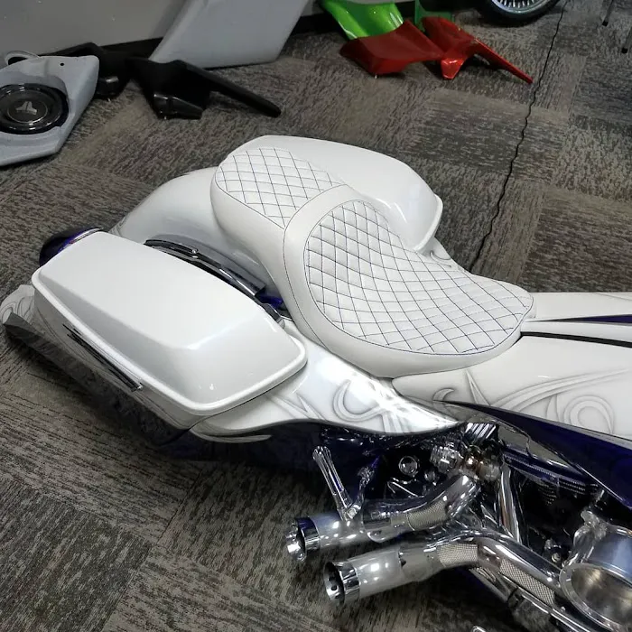 BADASS BIKESEATS 1