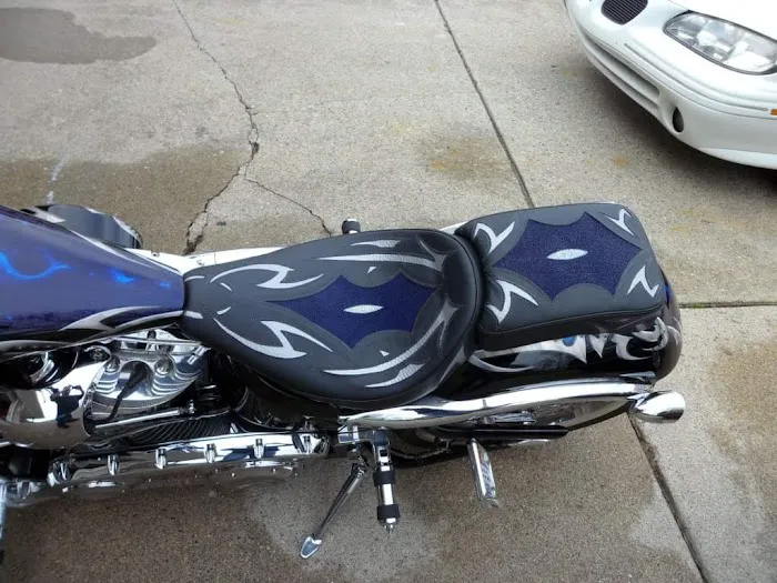 BADASS BIKESEATS 9