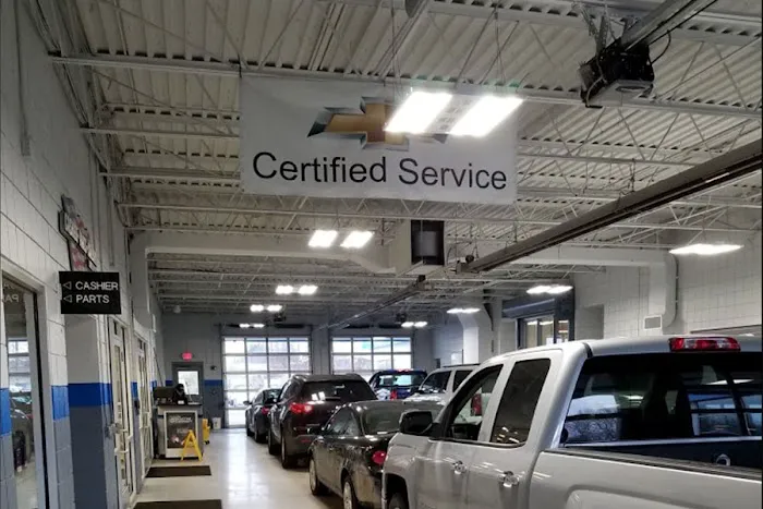 Feldman Chevrolet of Highland Parts 5