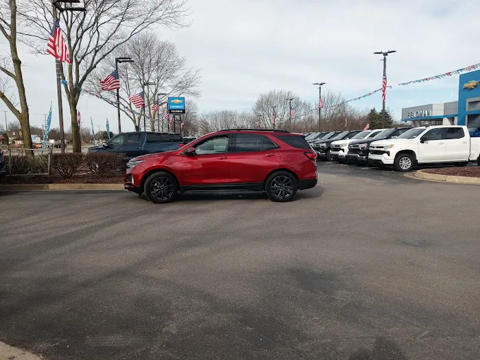 Feldman Chevrolet of Highland Parts 1