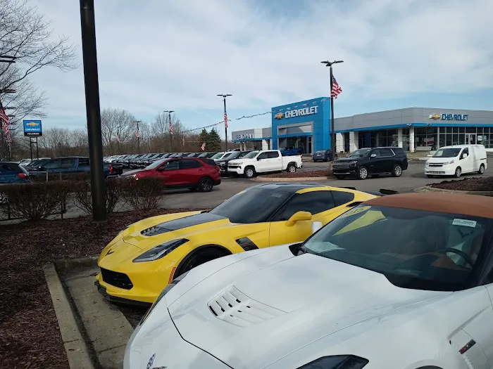 Feldman Chevrolet of Highland Parts 4