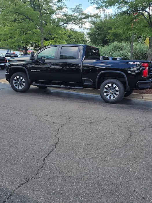 Feldman Chevy of Highland Service Center 6