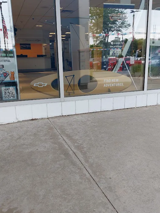 Feldman Chevy of Highland Service Center 5