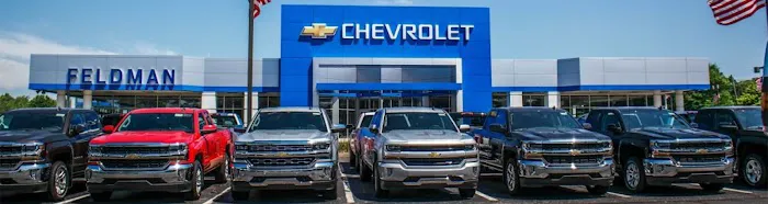 Feldman Chevy of Highland Service Center 0